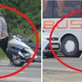 Brutalna makljaža u Sremskoj Kamenici Motorista izvukao vozača iz auta pa počeli da se pesniče - narod zgrnut gledao…