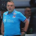 Kolaković objavio spisak odbojkaša za prvu sedmicu Lige nacija