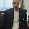 Postavljen vršilac dužnosti ministra spoljnih poslova Irana