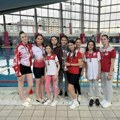 Podmladak Vaterpolo kluba za pohvalu: Devojke vicešampionke Srbije
