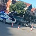 U saobraćajki u naselju Dubočica petoro povređenih