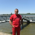 Kik-bokser skočio sa Pančevačkog mosta, ali je imao sreću da u blizini bude Renato: Čuveni heroj sa Dunava i još jedan…