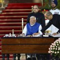 Narendra Modi treći put na čelu vlade Indije