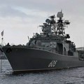 Rusi ostali bez glavnog oružja u moru! Gori "Admiral Livčenko": Nije Moskva, ali nije loše