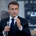 Macron: Pobjeda krajnje ljevice ili desnice mogla bi izazvati građanski rat