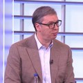 Uživo Vučić na TV Prva Predsednik o svim važnim i aktuelnim temama