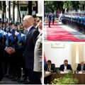 Snažna Vojska je garant mira Premijer Vučević poslao snažnu poruku nakon sednice Generalštaba: Pred nama je mnogo…