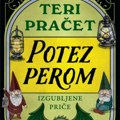 Reč kritike "Potez perom" izgubljene priče Terija Pračeta