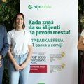 Više od dve decenije partnerstva OTP banke i Olimpijskog komiteta Srbije