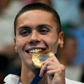 Evo koliko će novca dobiti Srbin David Popovići za osvajanje zlatne medalje na Olimpijskim igrama u Parizu