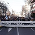 Sloga: Protesti protiv kopanja litijuma pokazuju da građani neće da žrtvuju zdravlje zarad novca