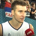 Bogdanović za RTS: Neki su očekivali laku utakmicu, četvrtfinale je najteži meč