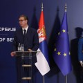 "Ne stidimo se što nismo uveli sankcije Rusiji": Vučić: Političke poteze koje donosimo dužni smo da objasnimo samo svom…