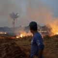 Broj požara u regionu brazilske amazonske prašume raste treći mesec