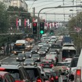 Beograd stoji: Potpuni haos FOTO