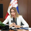 "NEĆE BITI DODATNOG RASELJAVANJA" Ministarka Đedović Handanović: Zabrana rudarenja litijuma suprotna strateškim interesima