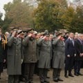 Centralna državna ceremonija povodom Dana primirja, na Novom groblju položeni venci