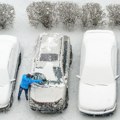 Prodor artičkog vazduha; Evo koliko će snega napadati u Srbiji