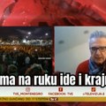 Opozicioni novinar besan: Opozicija je nesposobna! Politizovali su i Ribnikar i Novi Sad, a narod to ne voli (video)