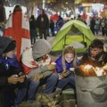 Policija u Tbilisiju rasturila šatorski kamp demonstranata: Došlo do tuče i privođenja (VIDEO)