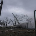 Ruska PVO tokom noći oborila 36 ukrajinskih dronova