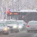 Upozorenje RHMZ, uključen crveni meteo-alarm! Jake snežne padavine u narednih 48 sati