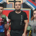 Ninđucu klub „Buđinkan“ u Leskovac doneo dve bronzane medalje sa MMA Kupa Srbije