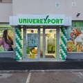 Renovirani Univerexport u Subotici otvorio vrata potrošačima