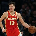 Bogdan ne igra, Atlanta tone