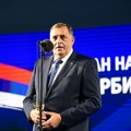 Dodik zapevao na Vučićevom mitingu i poručio: „Ne podnosim ni njihovo pravo da drugačije misle“