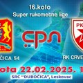 RK Dubočica Leskovac dočekuje Crvenu zvezdu sutra u SRC Dubočica