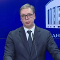 Uživo "sve vam molim za samo dve stvari" Vučić iz Banjaluke posle presude Dodiku: Pokrenite mir kroz dijalog, zovite BiH…