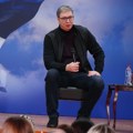 Vučić najavio skup u Beogradu 28. marta