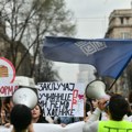 BLOG UŽIVO Studenti nastavljaju svoj put ka Beogradu: Radnici GSP-a danas organizuju protestnu šetnju