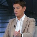 Brnabićeva: Đilasove tvrdnje budalaština, ne čudi što je prvi novac stekao kroz politiku