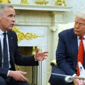 "Kanada nije na prodaju": Premijer Karni odbio Trampov predlog o 51. američkoj državi, predsednik SAD mu poručio: "nikad ne…