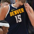 Ovo je dokaz da Nikola Jokić igra sam protiv Oklahome: Pogledajte na delu šta su uradili košarkaši Denvera