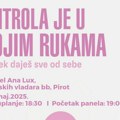 “KONTROLA JE U TVOJIM RUKAMA”: Tribina o značaju prevencije i oboljenja dojke, premenopauze i menopauze