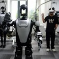 Bum robotike u Kini potpomognut razvijenim industrijskim lancem