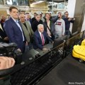 U poštanskom centru u Nišu startovali roboti na sortiranju pošiljaka!