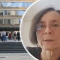Profesorka o ograđivanju dela predavača od Inicijative za spas Univerziteta: "Odgovornost ne treba da bude na studentima"