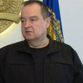 Dačić: Stopa kriminala najmanja za 25 godina,oko 40.000 intervencija policije u 2024.
