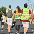 Studenti u blokadi ljuti na Crtu jer je objavila da je SNS pobedila u Kosjeriću (foto)