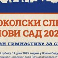 120 Godina Sokolskog društva u Novom Sadu : Gimnastičari obeležavaju značajan jubilej