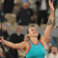 Sabalenka i dalje prva, Olga pala dve pozicije