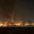 Iran: Eksplozija u rafineriji nafte u Tabrizu