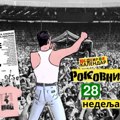 Rokovnik, 07. – 13. jul: Održan koncert Lajv Ejd