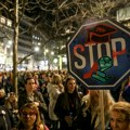 Studenti FPU stupili u administrativnu blokadu: Zahtevaju smenu članova Dekanata
