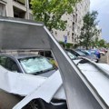 Делови Земуна и Вождовца остали без струје због олујног невремена: Огласила се едс, све екипе на терену