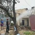 Vučić u Topličkom okrugu: Ljudi pogođeni požarima će dobiti novac iz budžetskih rezervi